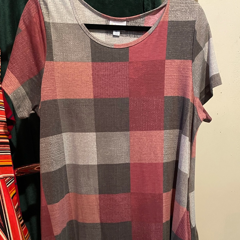 LuLaRoe Swing Dress - Jessie!